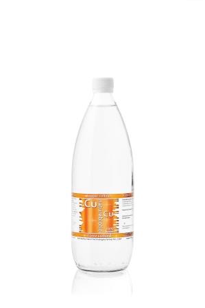 Miedź Koloidalna Naturebiotic  Cu 25 PPM - 1000 ml w szklanej butelce
