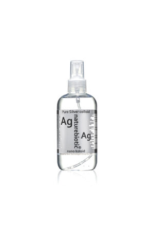 Nano Srebro Ag 50 PPM- 250 ml (Kopia)